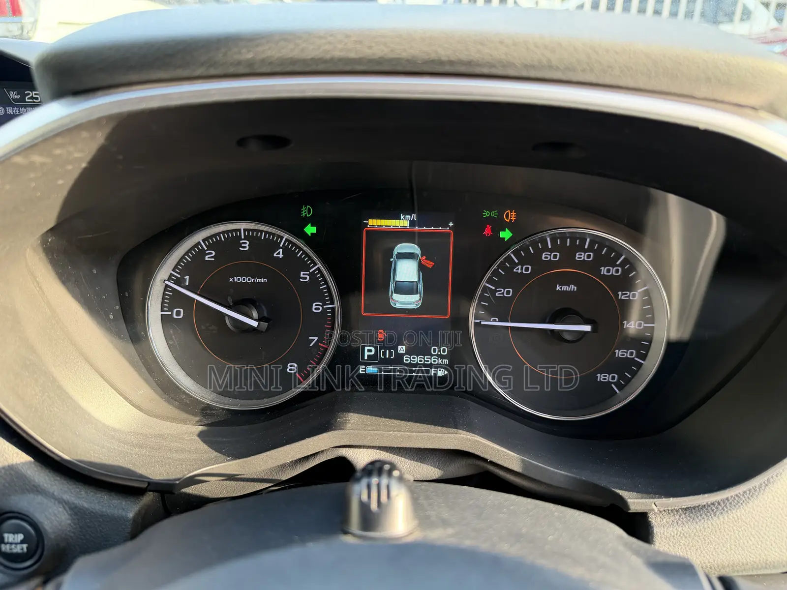 Subaru XV Limited Package 2019 White