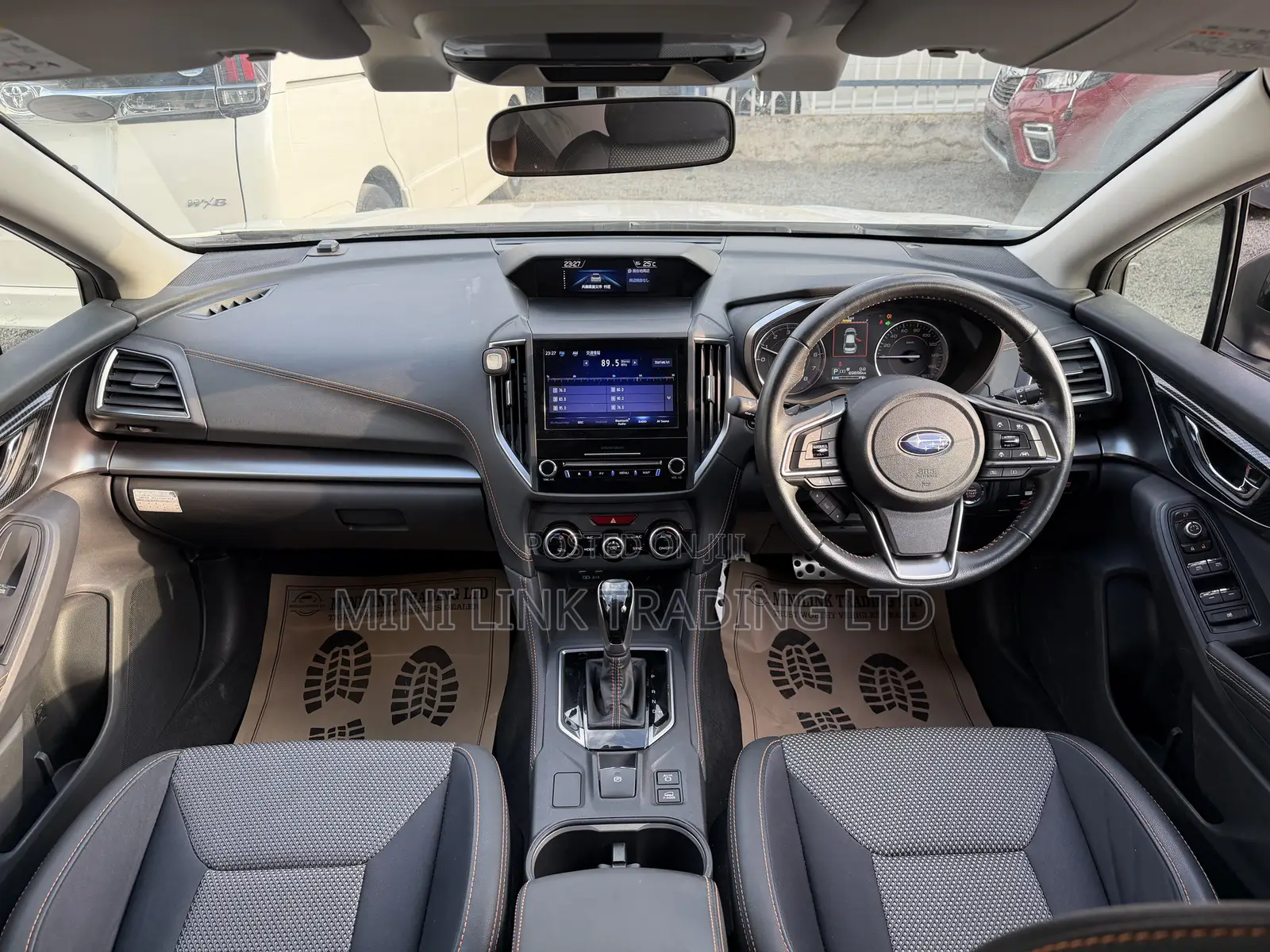 Subaru XV Limited Package 2019 White