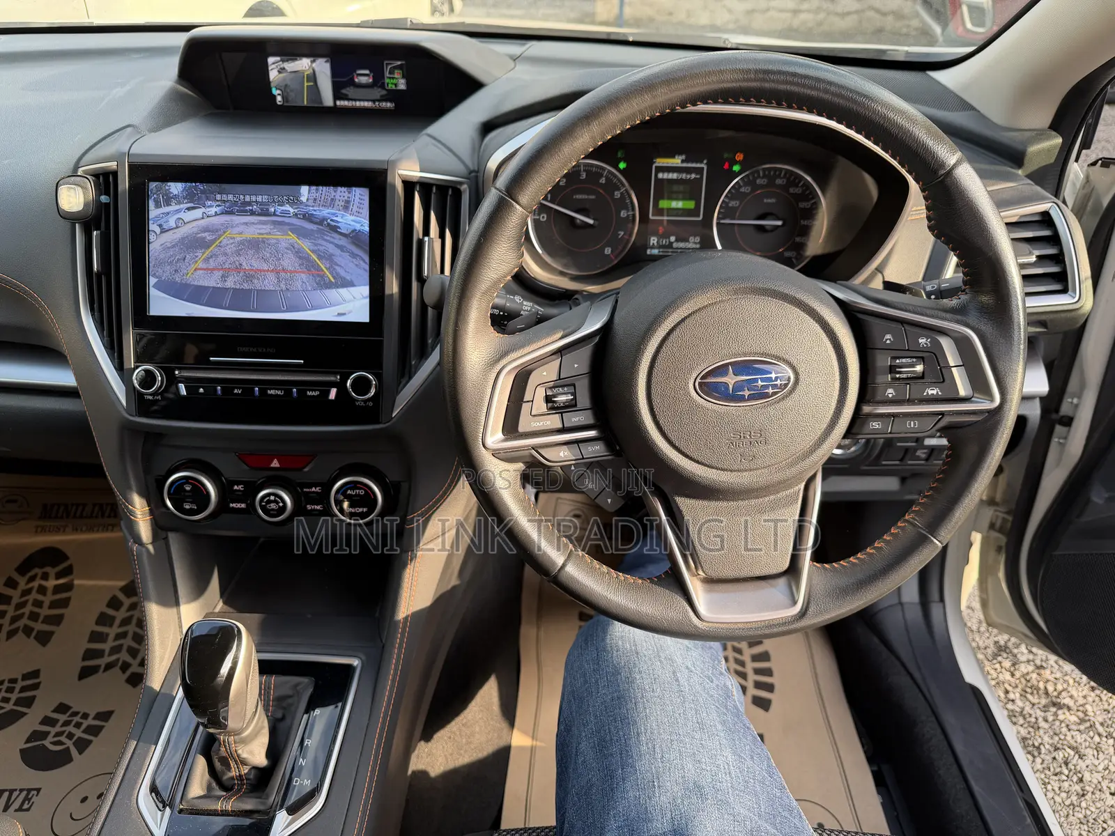 Subaru XV Limited Package 2019 White