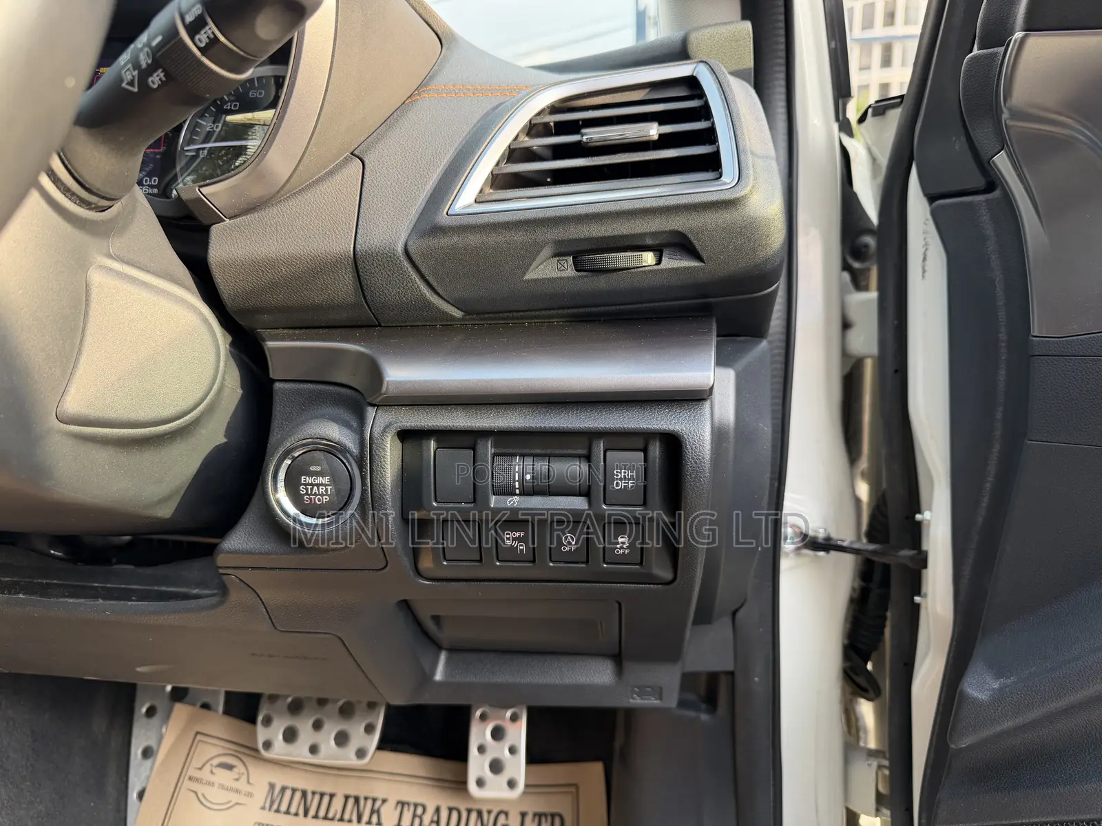 Subaru XV Limited Package 2019 White