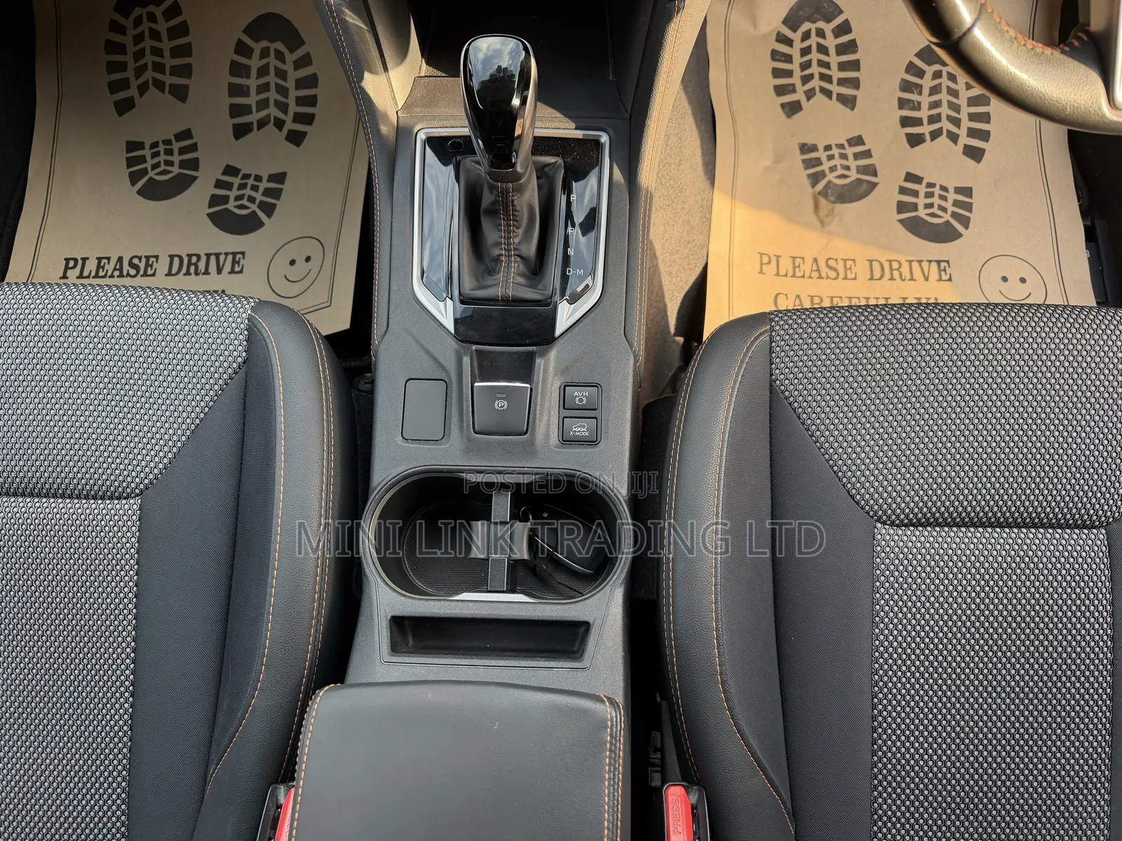 Subaru XV Limited Package 2019 White