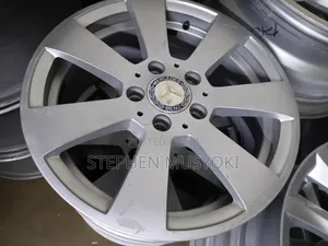 Mercedes Benz C200,a170,c180, E250, Size 16inch Rims