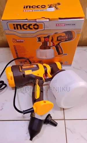 Commercial Ingco Spray Gun 450watts