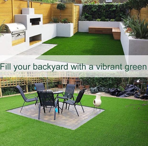 Artificial Grass Carpet for Functions & Events - main view
