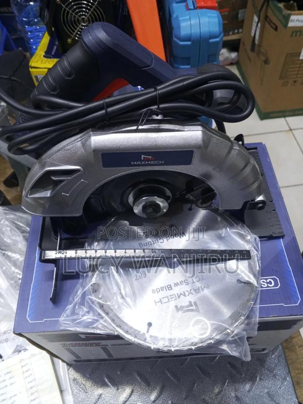 Maxmech Circular Saw 7 Inch / 1400watts Maxmech Circular
