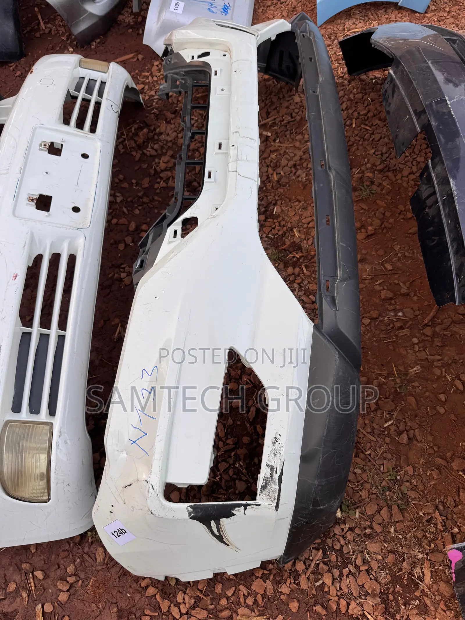 Nissan Xtrail Nt 33 Font Bumper 2018