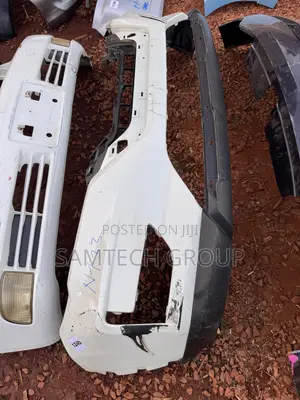 Nissan Xtrail Nt 33 Font Bumper 2018