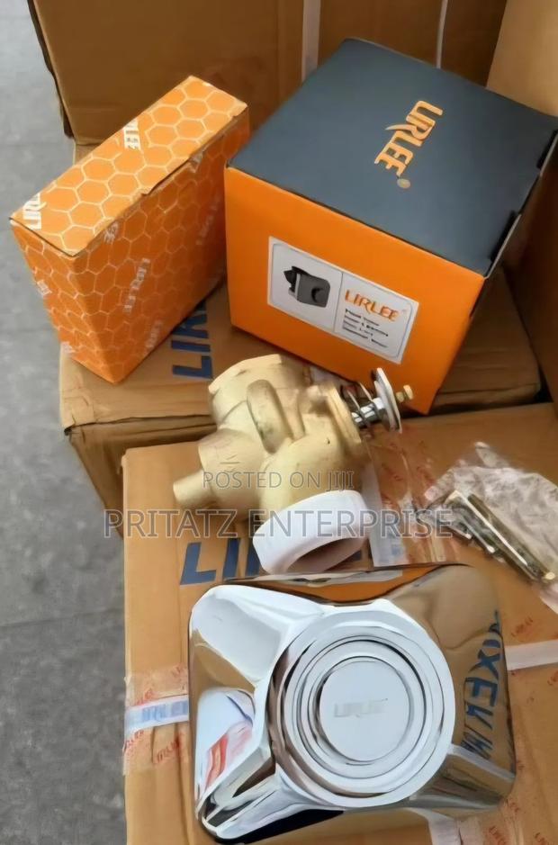 Concealed Toilet Valve