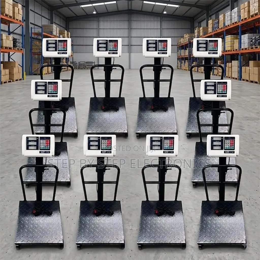 Supplier Prices 100Kgs,150Kgs,300Kgs Digital Platform Weighing Scales