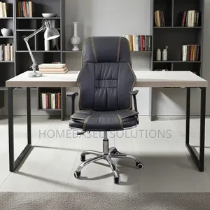 Executive High Back Recliner Office Chair