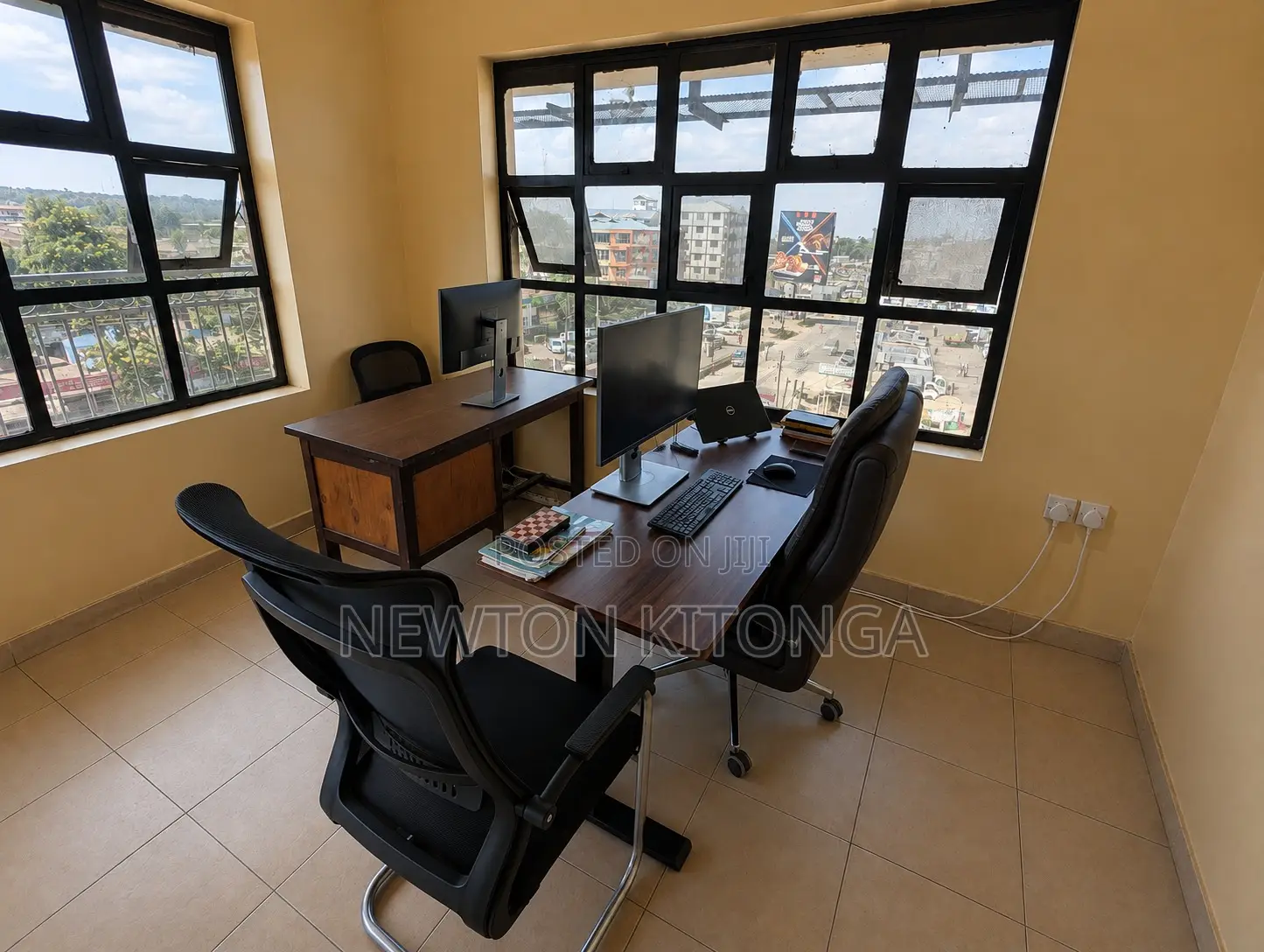 Fully Equiped Premium Office for Sale