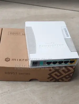 Rb951ui-2hnd Mikrotik Wireless Router Rb951 Mikrotik