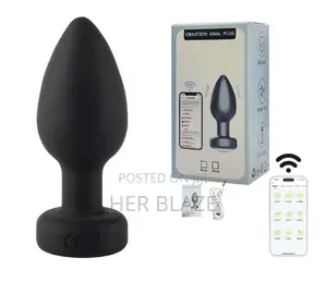 Butt Plugs