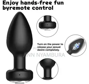 Butt Plugs