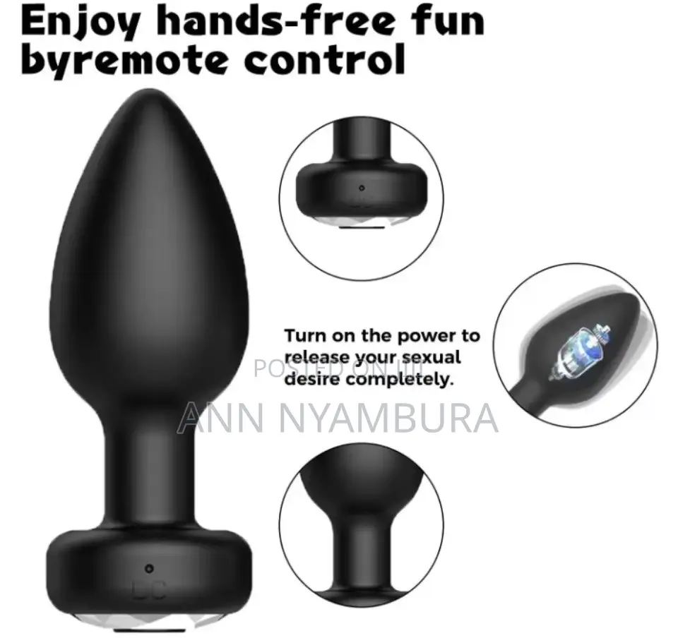Butt Plugs
