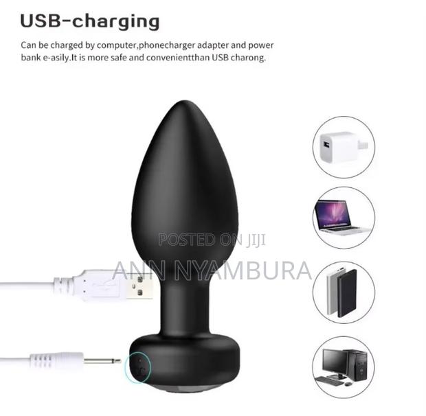 Butt Plugs - thumbnail 3