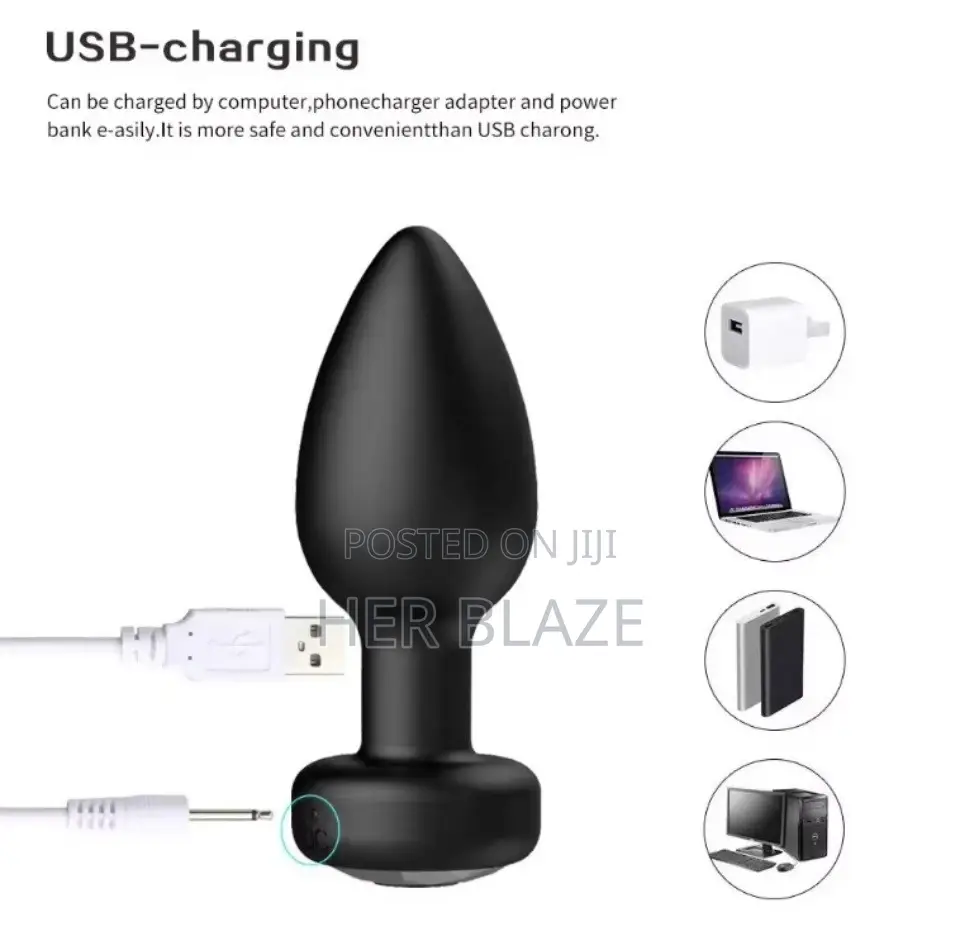 Butt Plugs