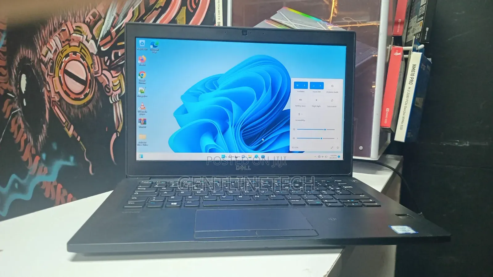 Laptop Dell Latitude 7390 8GB Intel Core i5 HDD 256GB