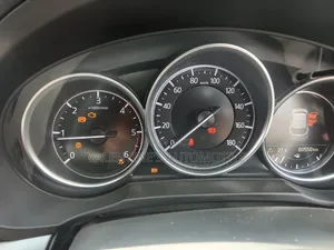 Mazda CX-5 2019 Maroon