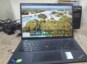 Laptop Lenovo ThinkPad P14s 32GB Intel Core i7 SSD 1T