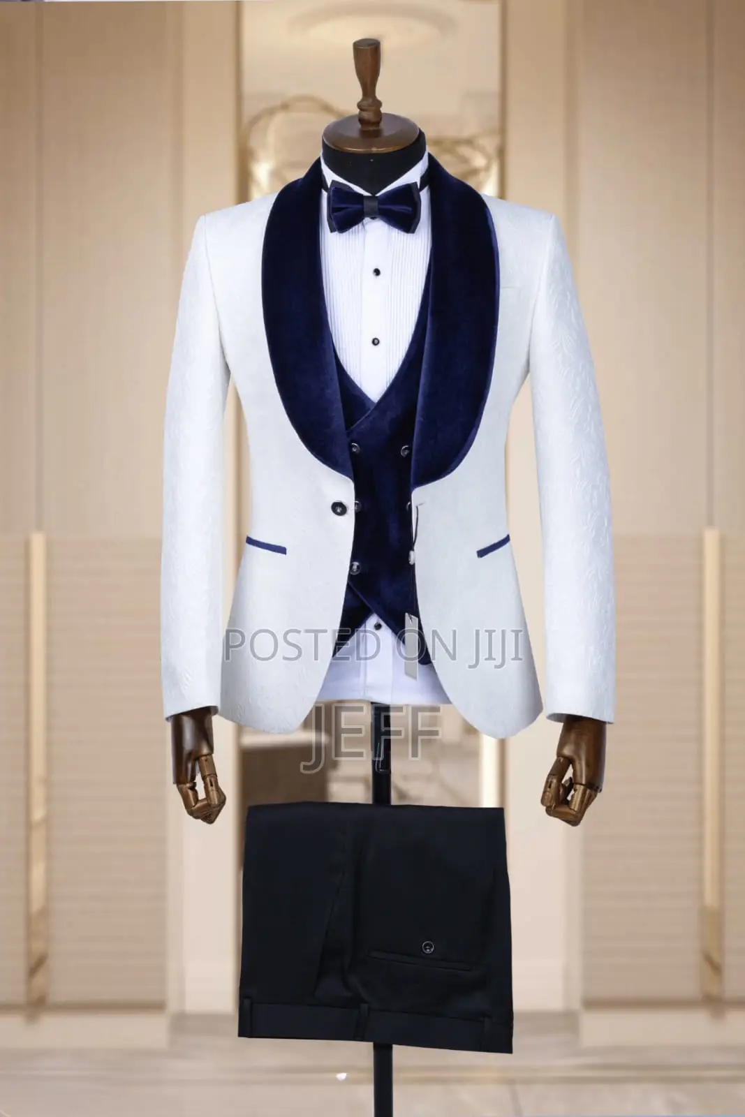Luxury Suits