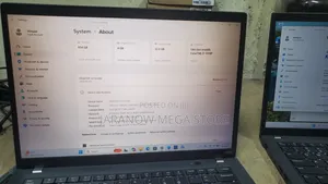 Laptop Lenovo ThinkPad P14s 32GB Intel Core i7 SSD 1T
