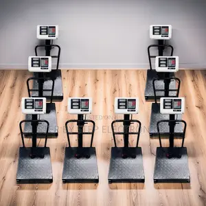 Discount Prices 100Kgs,150Kgs,300Kgs Digital Platform Weighing Scales