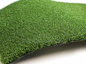 Backyard Artificial Green Grass Carpets