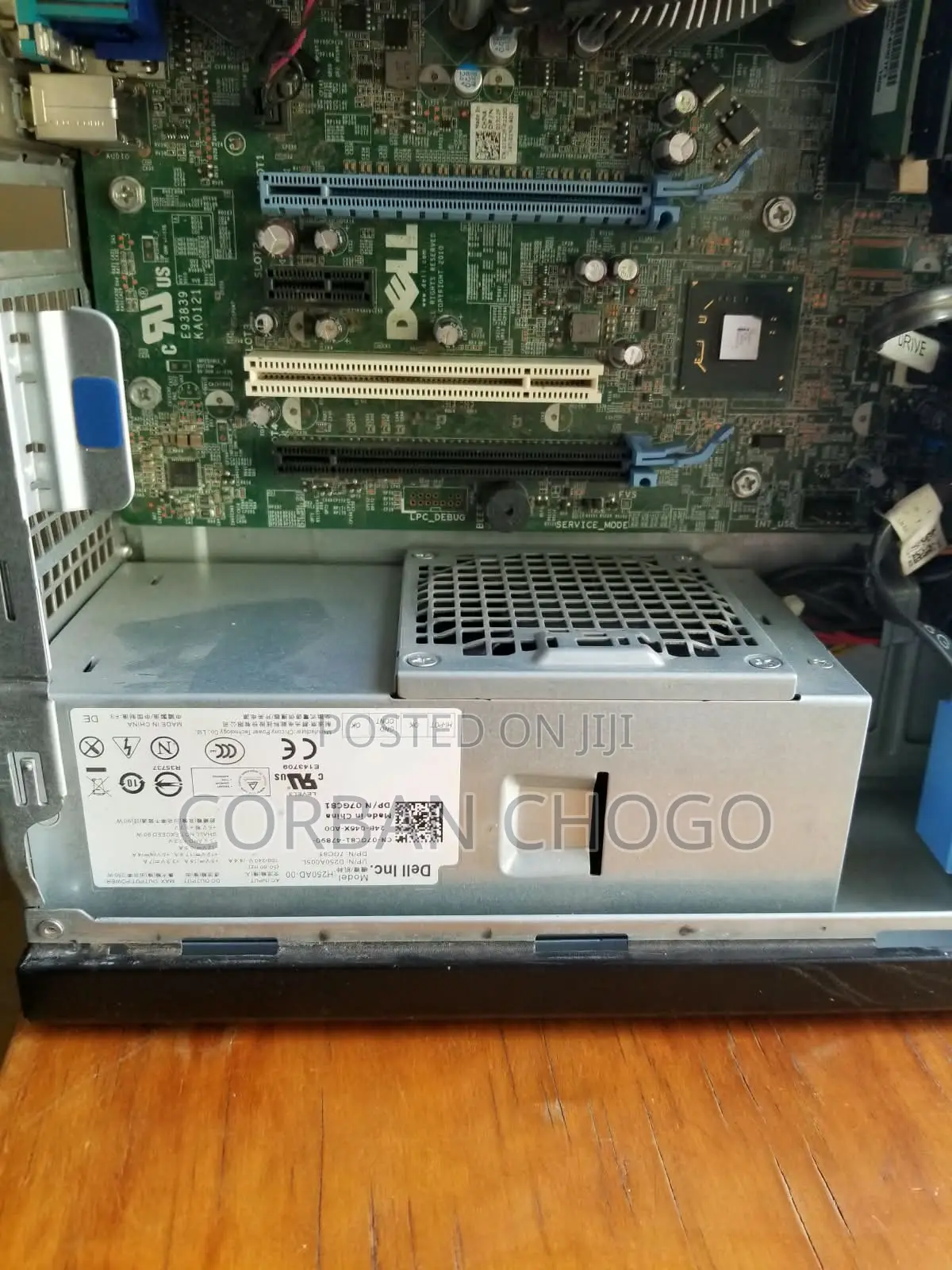 Desktop Computer Dell OptiPlex 790 16GB Intel Core i5 HDD+SSD 256GB