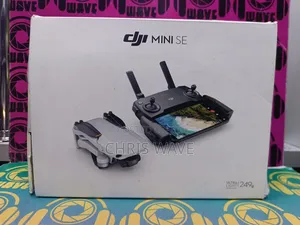 Dji Mini SE Drone-Works Perfect