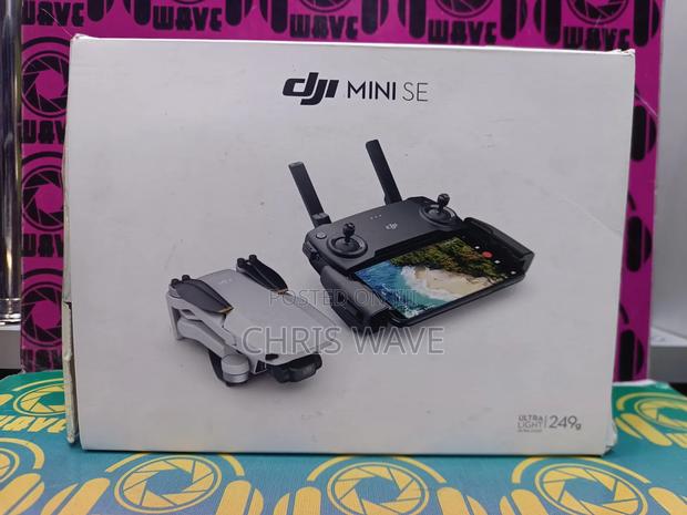 Dji Mini SE Drone-Works Perfect