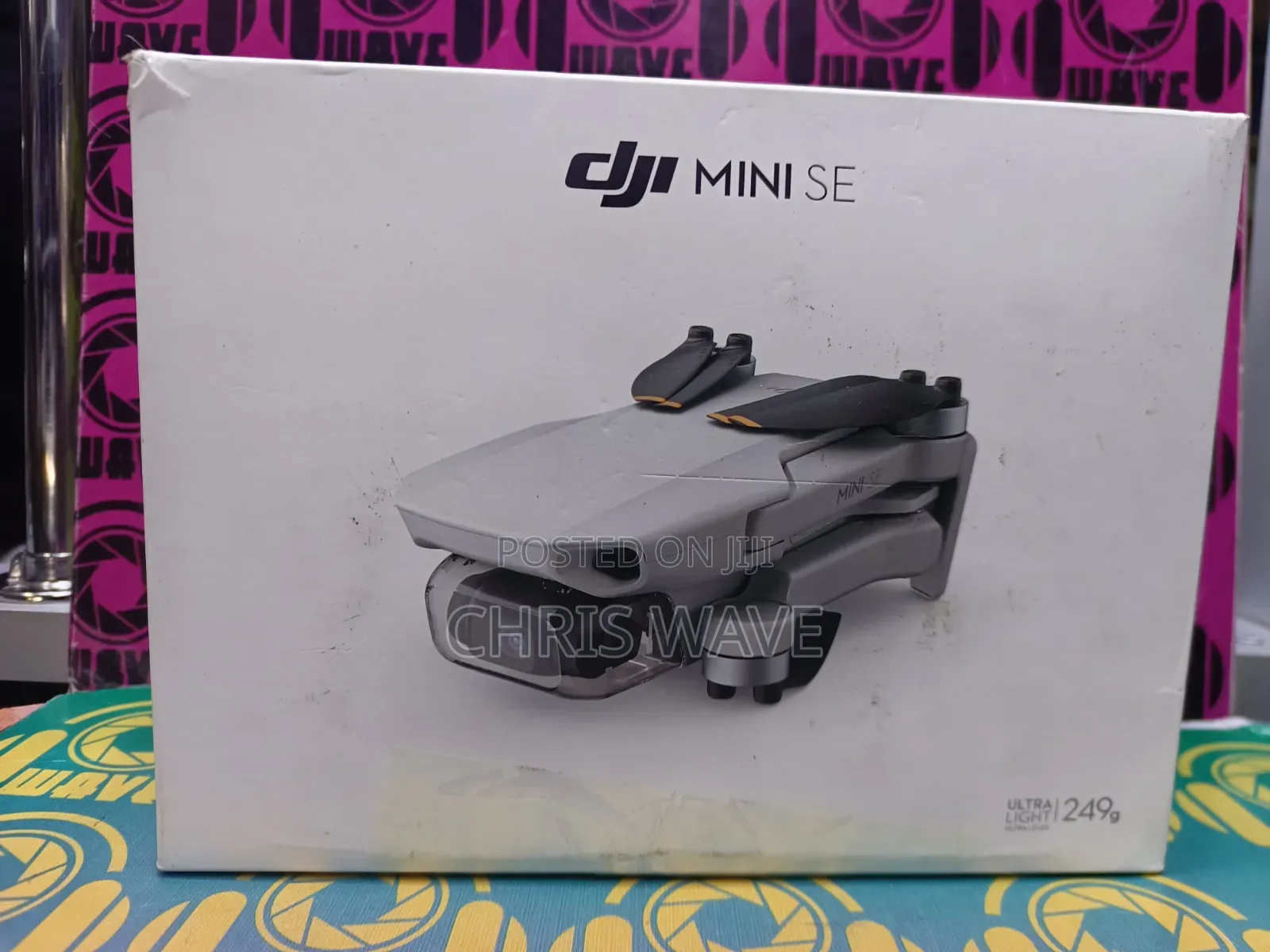 Dji Mini SE Drone-Works Perfect