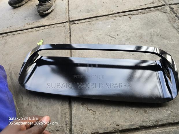Subaru Sh5 Scoop - main view