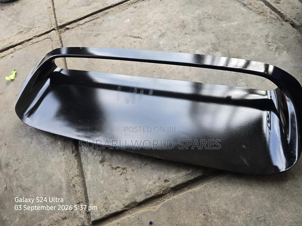 Subaru Sh5 Scoop - thumbnail 5