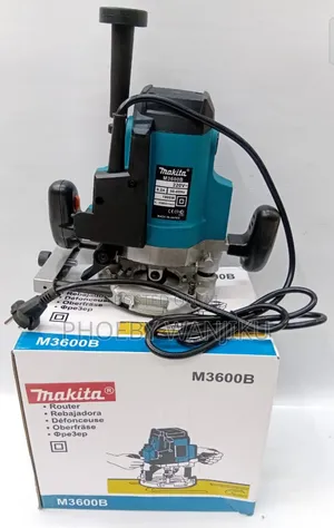 New Makita Wood Router 1800watts