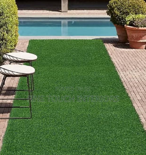Green Artificial Turf – Perfect for Gardens & Outdoor Spaces