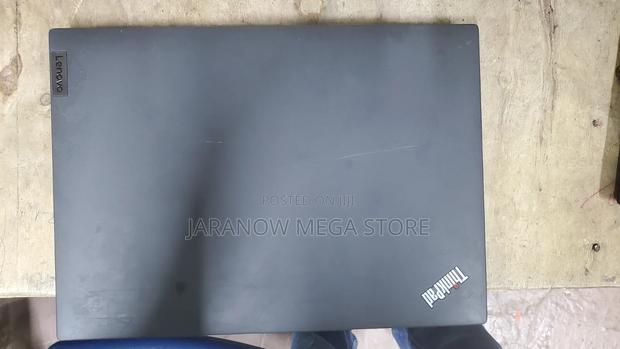 Laptop Lenovo ThinkPad P14s 32GB Intel Core i7 SSD 1T - thumbnail 4