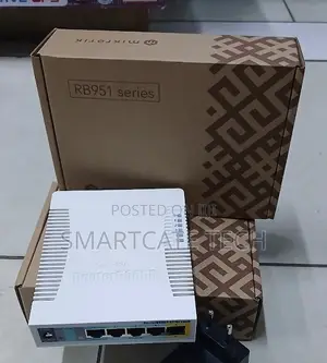 Original MikroTik RB951 Wireless WiFi Router