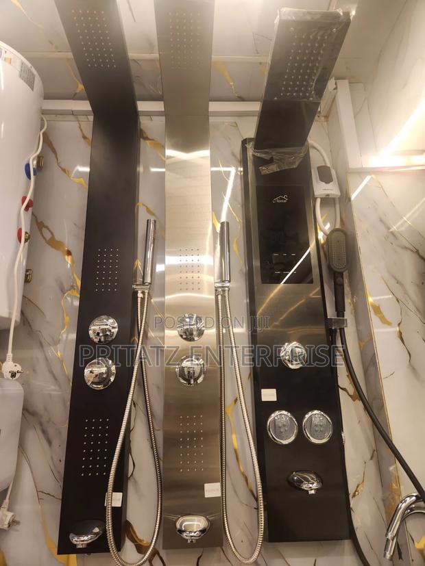 Modern Wall Mount Shower