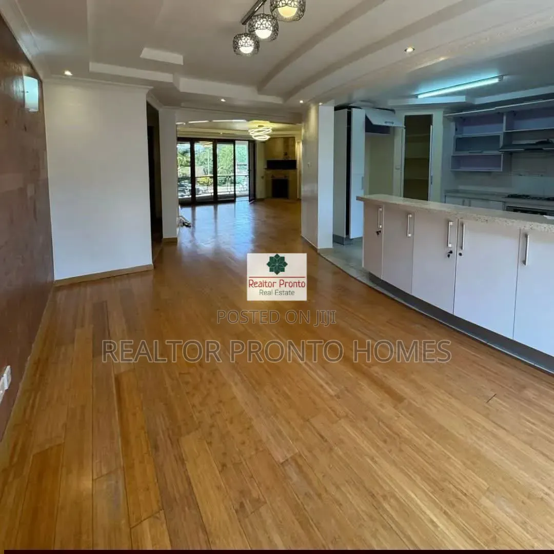 3bdrm Apartment in Kilimani, Hurlingham for rent
