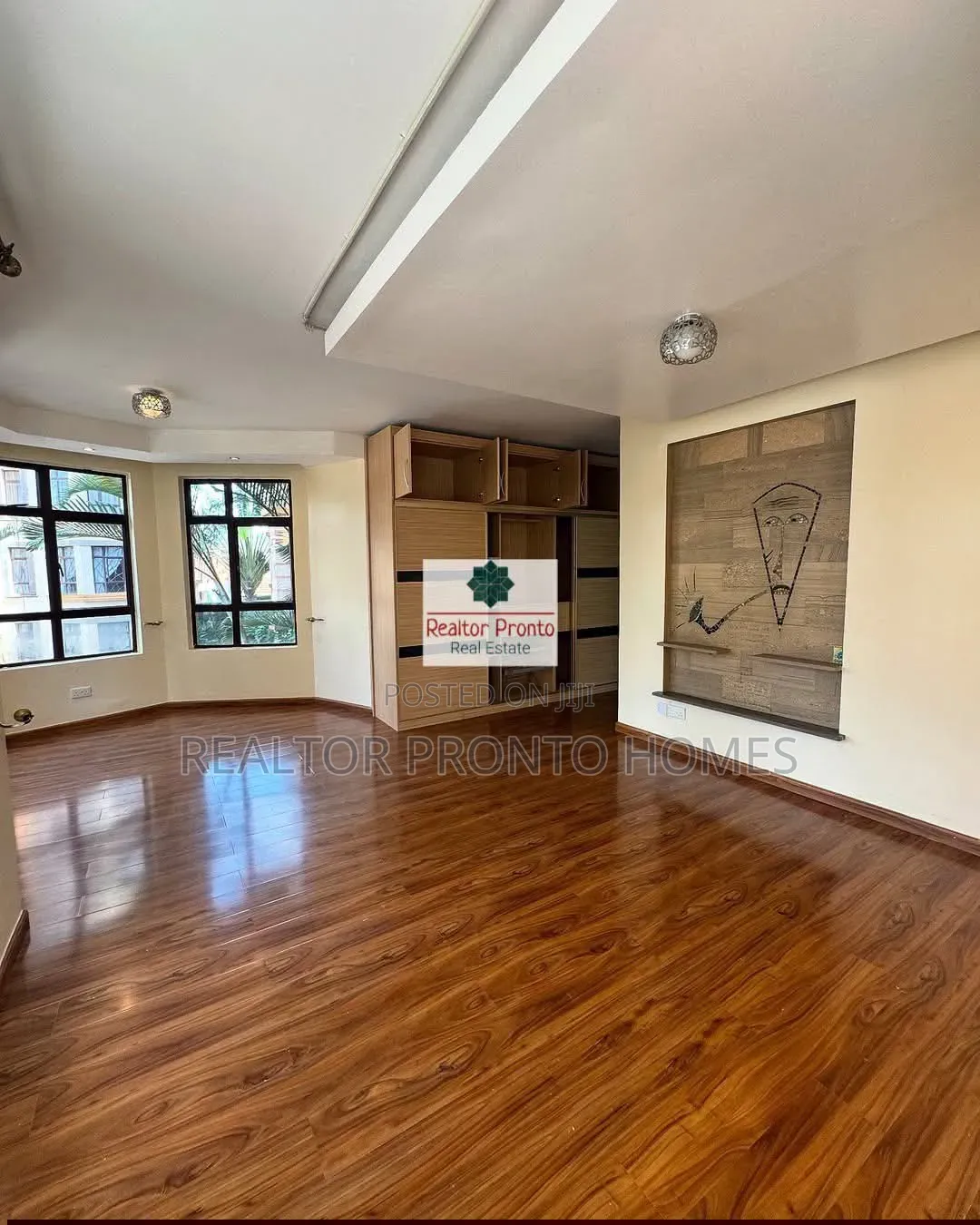 3bdrm Apartment in Kilimani, Hurlingham for rent