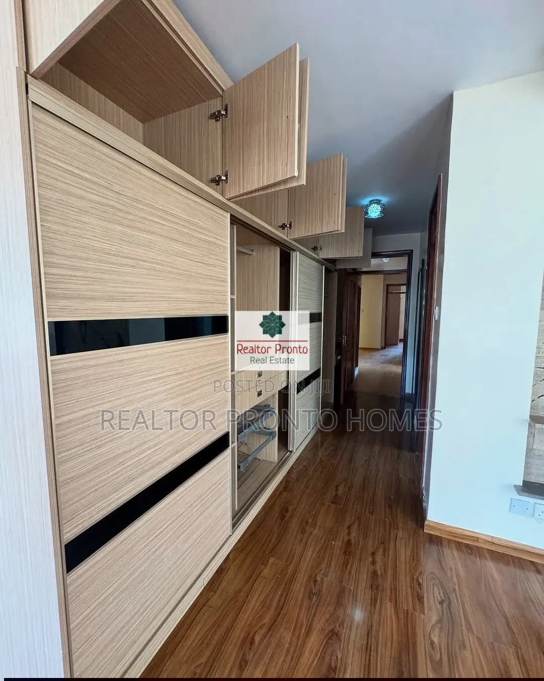 3bdrm Apartment in Kilimani, Hurlingham for rent