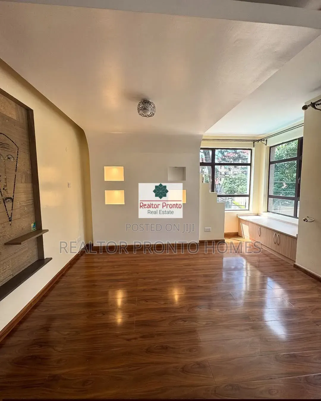 3bdrm Apartment in Kilimani, Hurlingham for rent