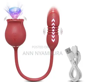 2 in 1 Rose Toy