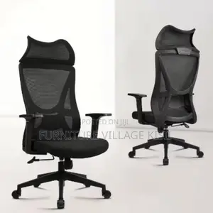 Office Chair; Lumbar Support Office Chair