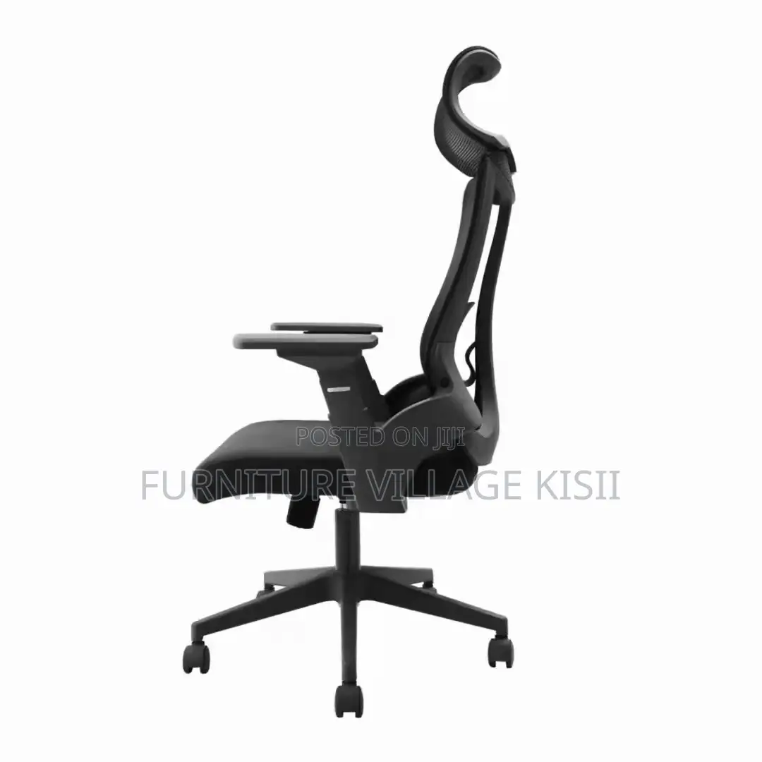 Office Chair; Lumbar Support Office Chair
