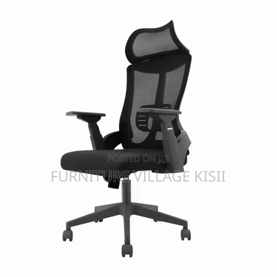 Office Chair; Lumbar Support Office Chair
