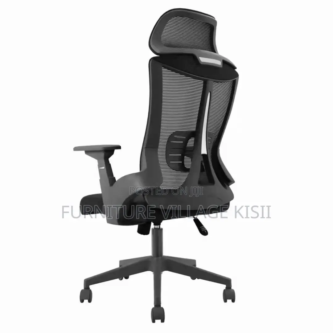Office Chair; Lumbar Support Office Chair