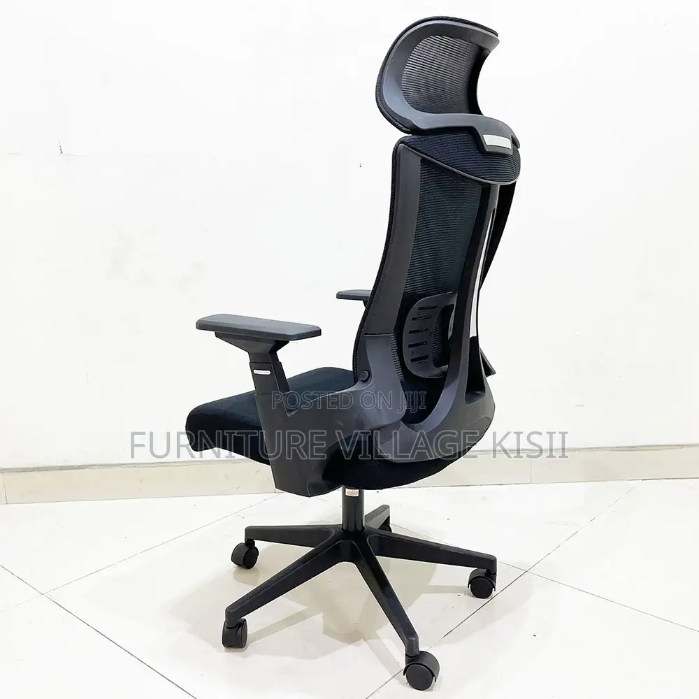 Office Chair; Lumbar Support Office Chair