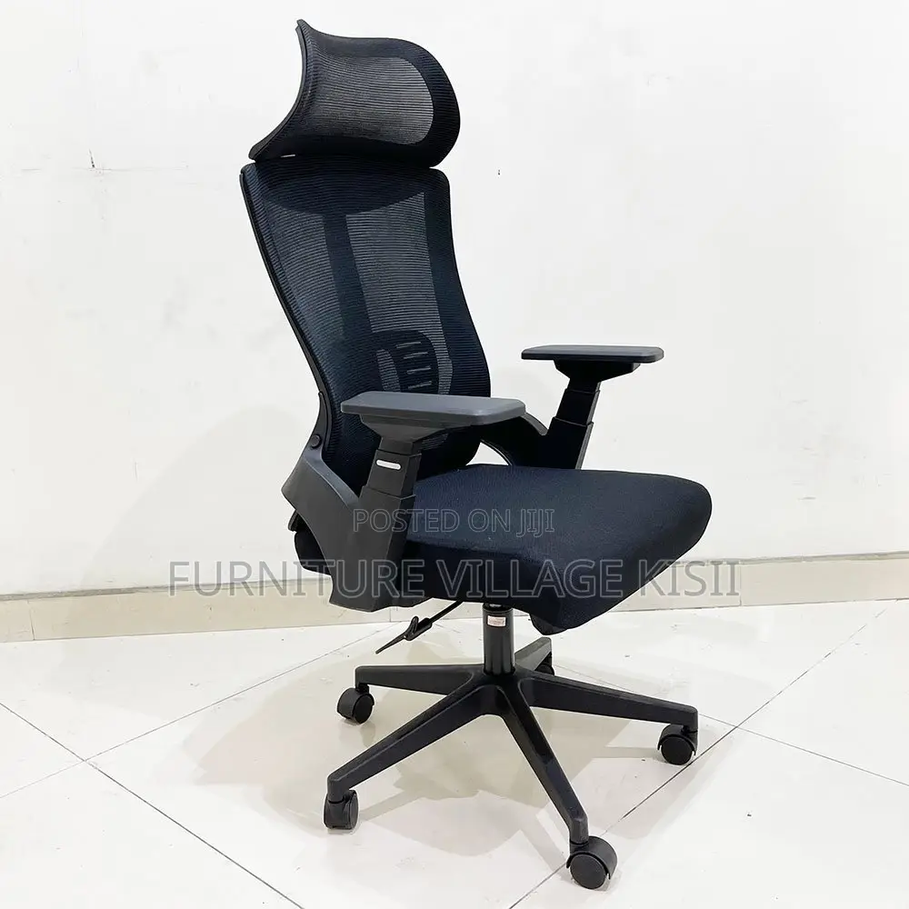 Office Chair; Lumbar Support Office Chair